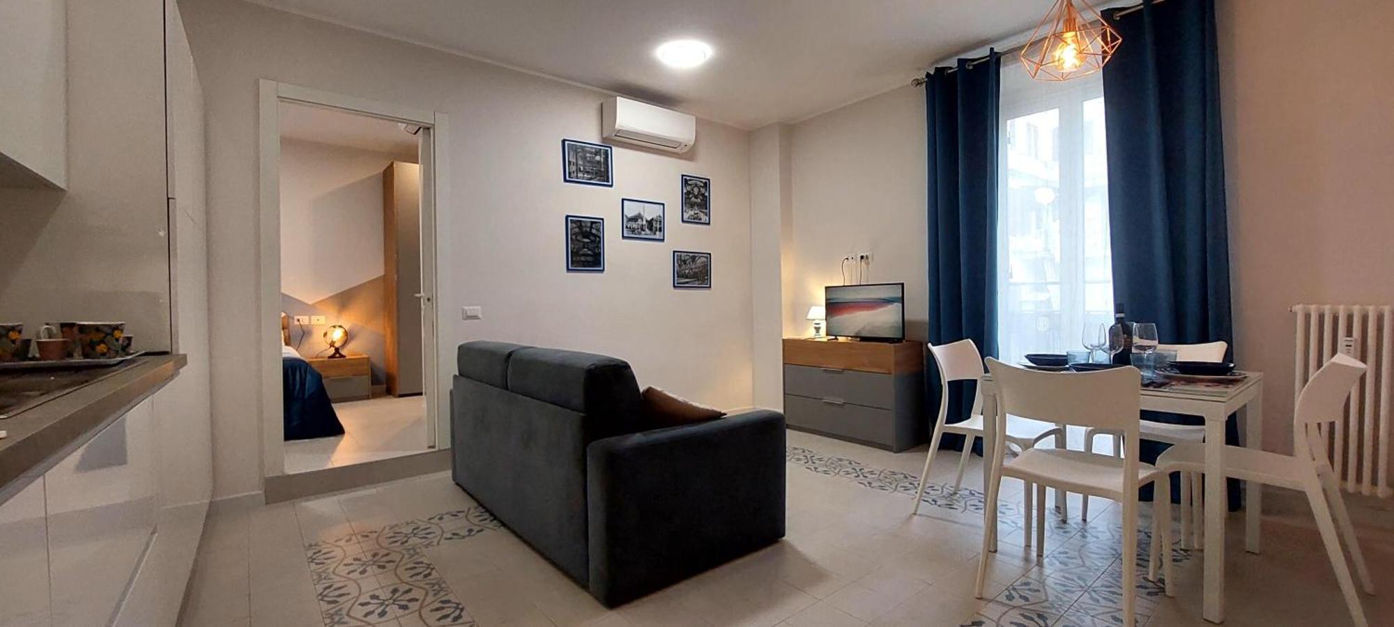 STAZIONE BLU NOVECENTO Apartment 罗马 外观 照片