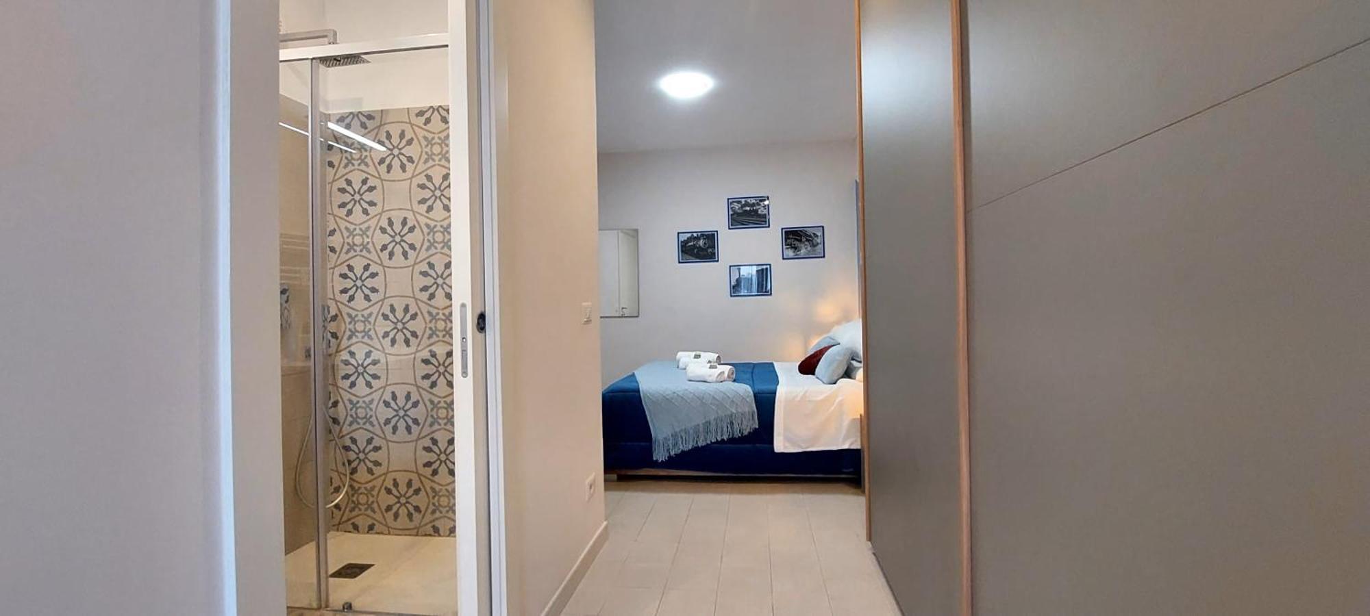 STAZIONE BLU NOVECENTO Apartment 罗马 外观 照片