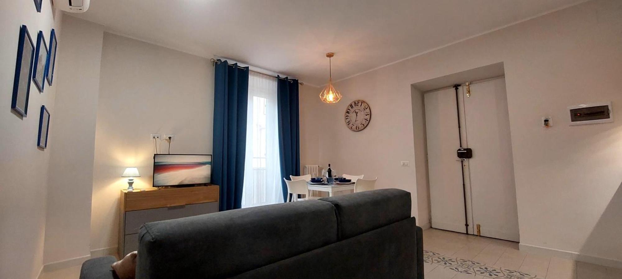 STAZIONE BLU NOVECENTO Apartment 罗马 外观 照片