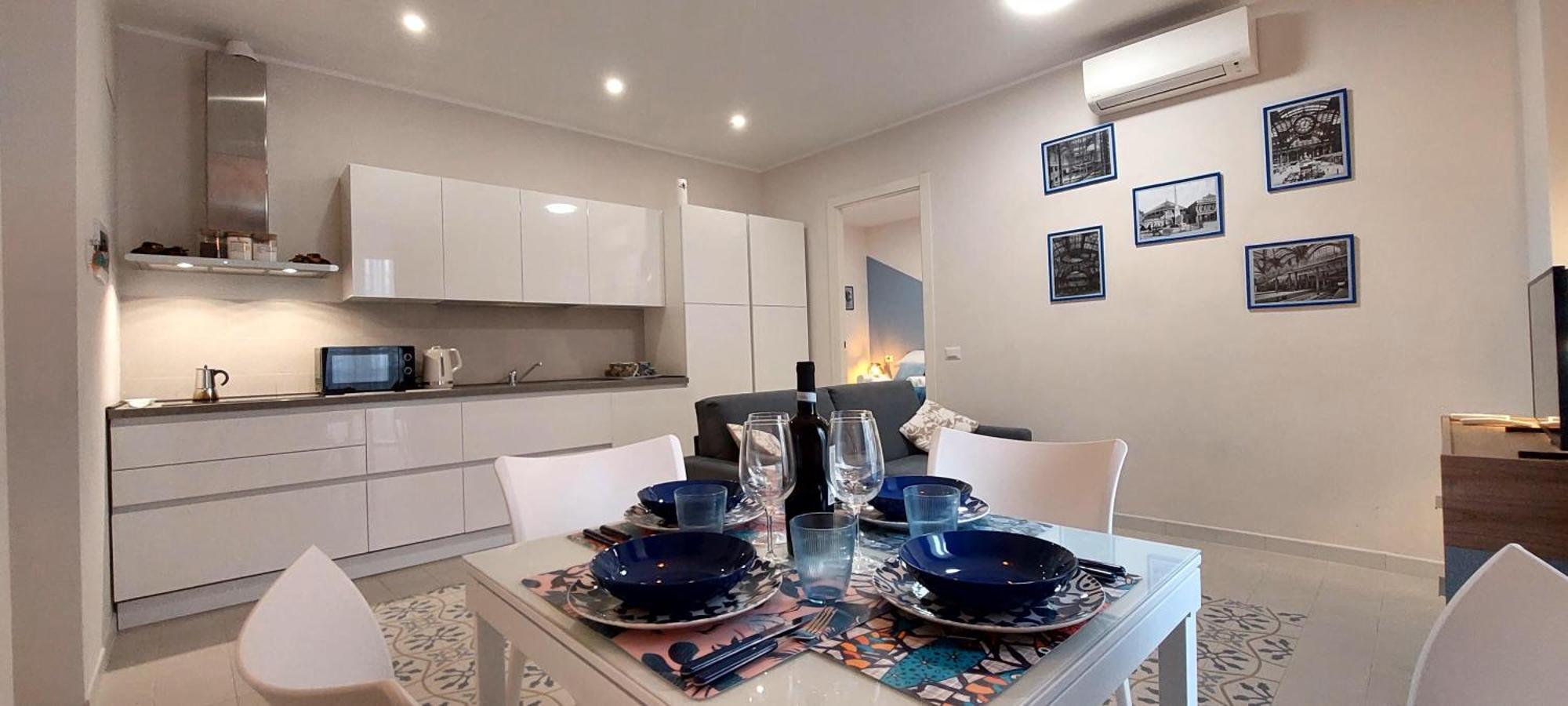 STAZIONE BLU NOVECENTO Apartment 罗马 外观 照片