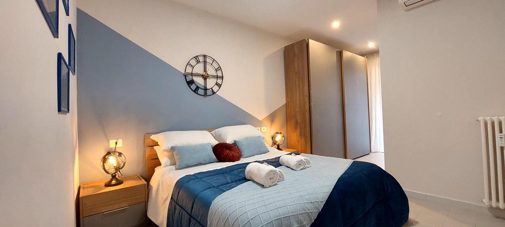 STAZIONE BLU NOVECENTO Apartment 罗马 外观 照片