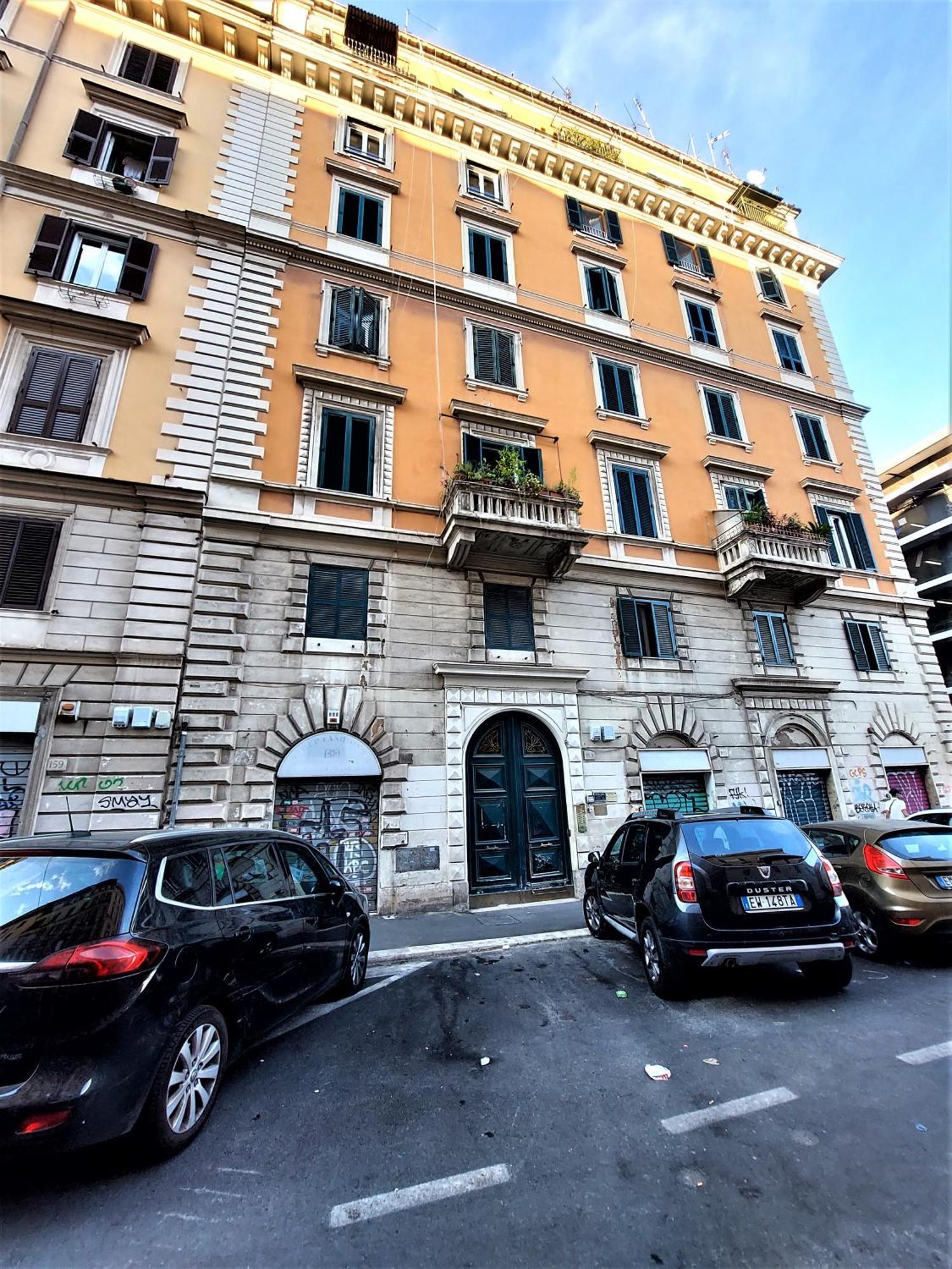 STAZIONE BLU NOVECENTO Apartment 罗马 外观 照片
